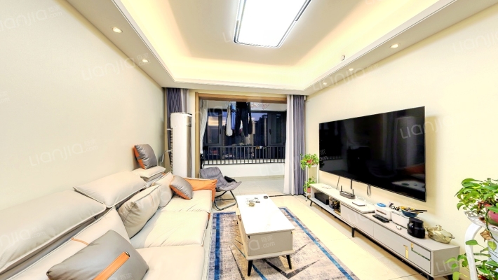 旭辉公元二手房实景图