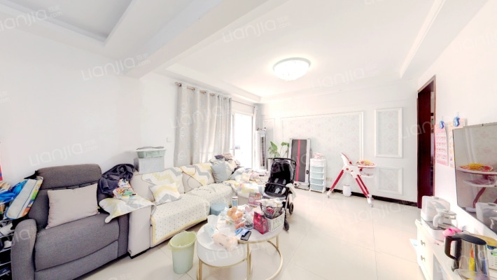 黄山花园二手房实景图