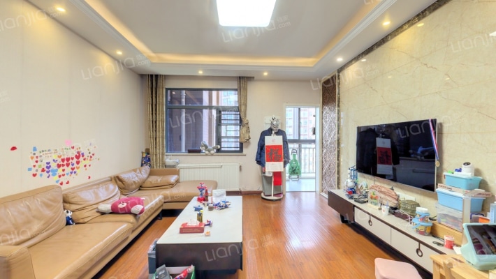 名流仕家二手房实景图