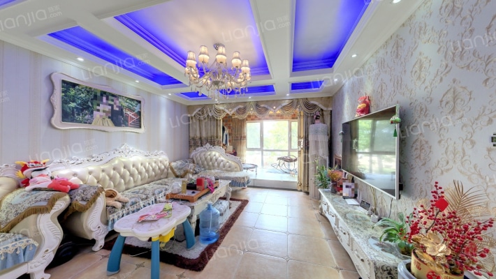 香江湾二手房实景图