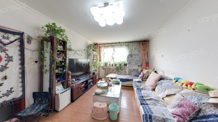 华城御园二手房实景图