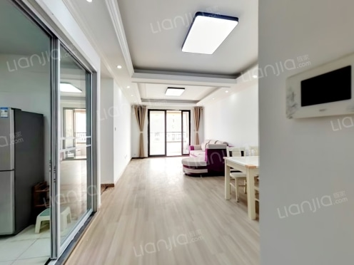 整租·橡树湾二期 3室2厅 南