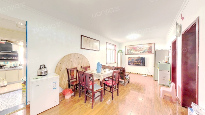 珠光花园二手房实景图