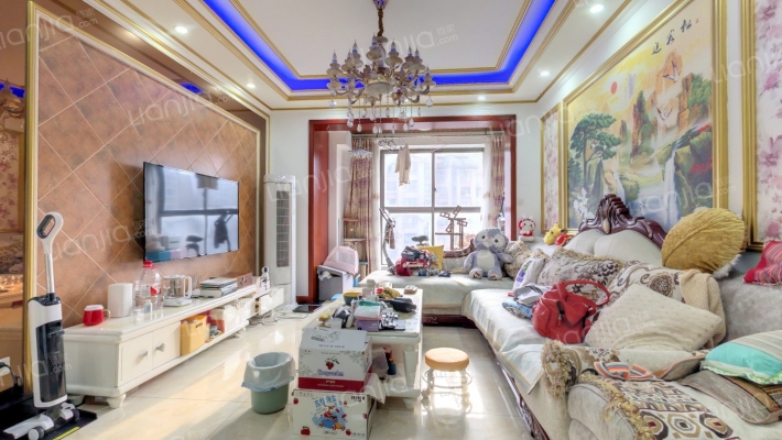 置信学府杏林二期二手房实景图