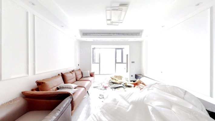 半山半园二手房实景图