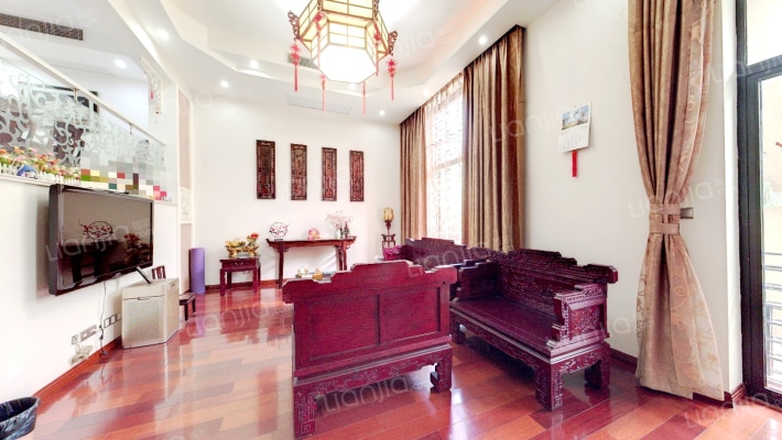 原野花园二手房实景图