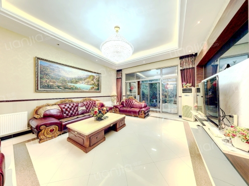 整租·世茂蝶湖湾 4室2厅 复式 南/北