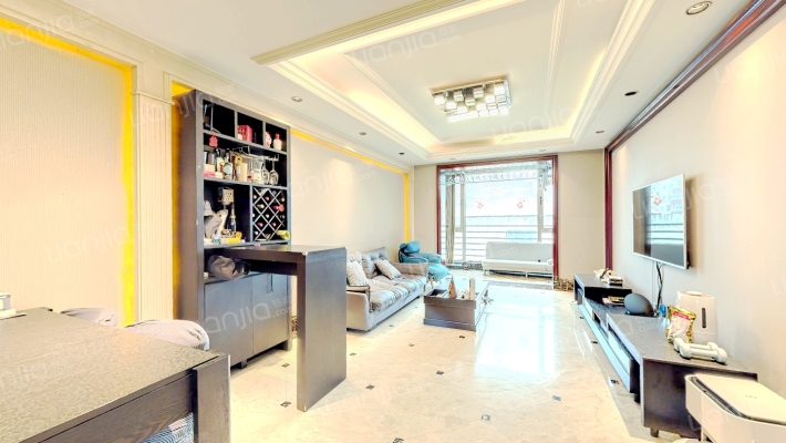 银河湾二手房实景图