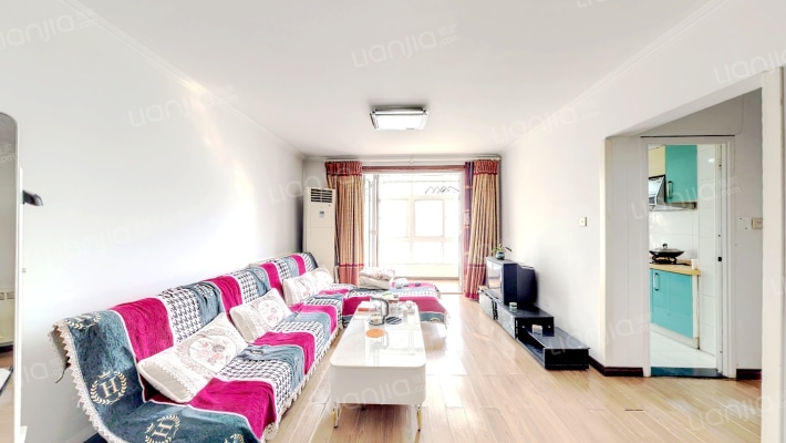 晓月新城二手房实景图