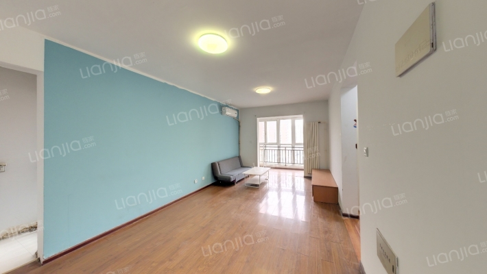 物华台地公寓二手房实景图