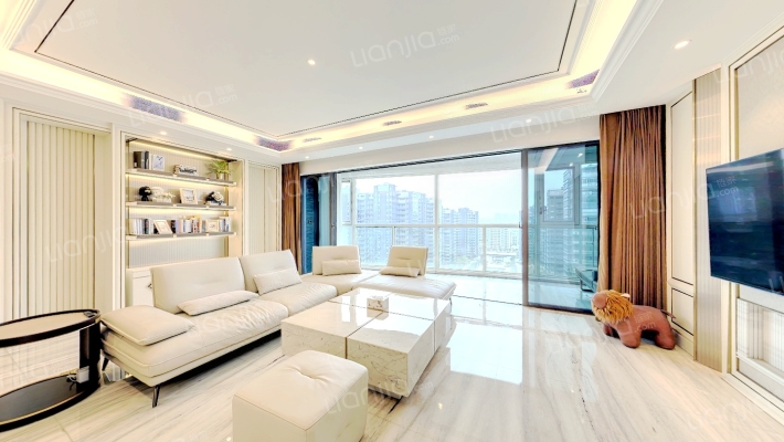 崇峰壹号院二手房实景图