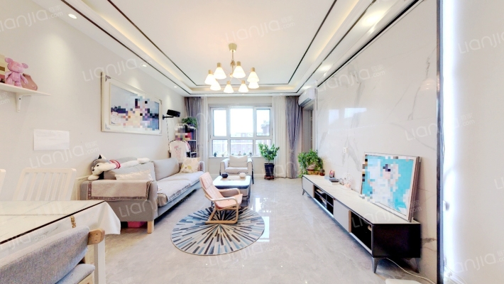 俊澜园二手房实景图