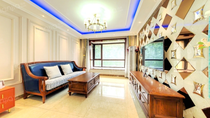 北京城建琨廷北区二手房实景图