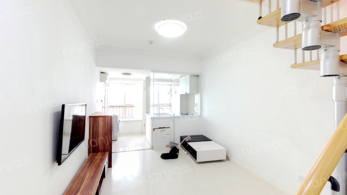 红星蚂蚁SOHO二手房实景图