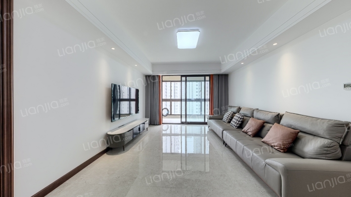 君悦豪庭南区二手房实景图