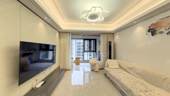 金地兰亭樾二手房实景图