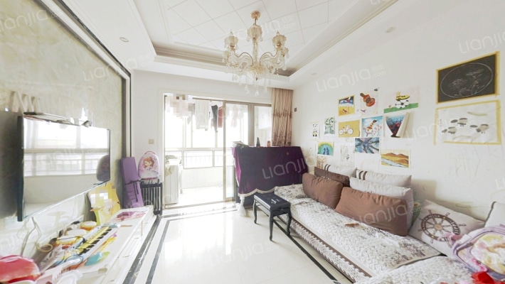 绿湖豪城一期二手房实景图