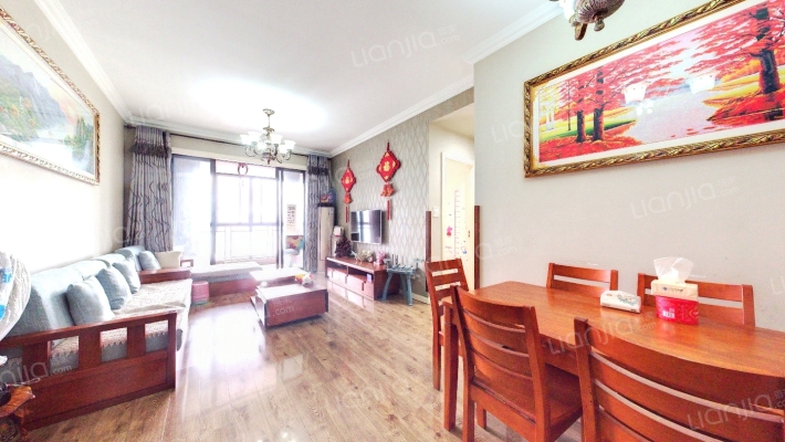 华府沙河二手房实景图