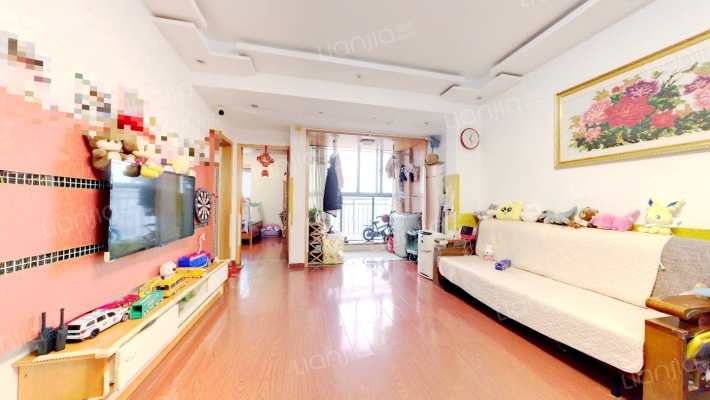 北江锦城二手房实景图