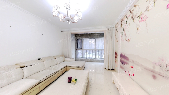 保利上河雅苑北区二手房实景图