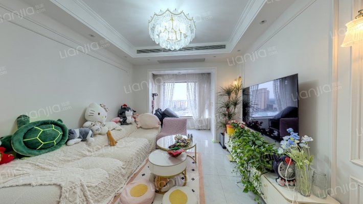 中洲天府珑悦二手房实景图