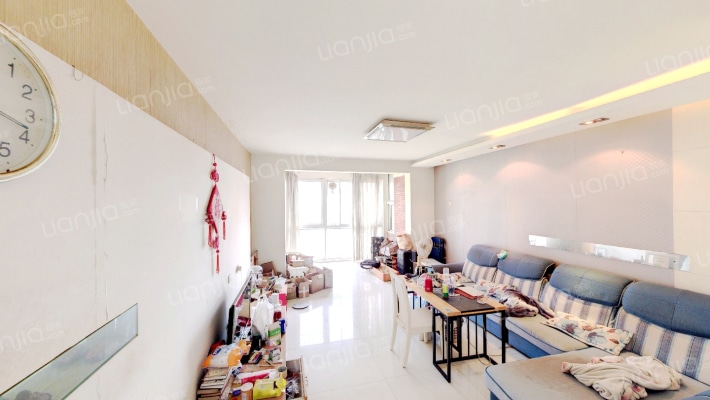 山水人家二手房实景图