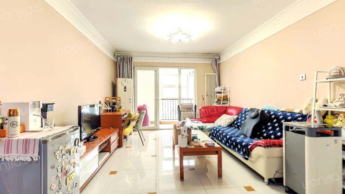 新华联丽景二手房实景图