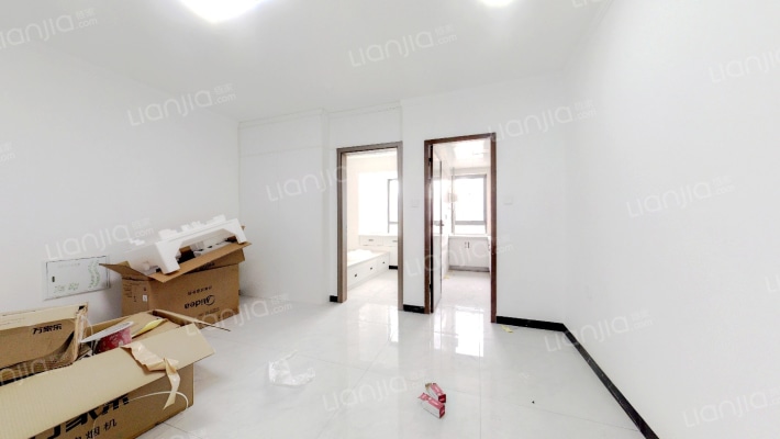 智慧城云著二手房实景图