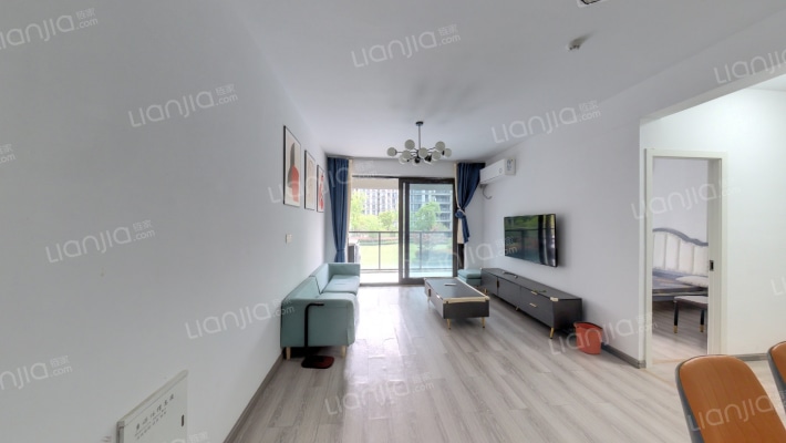 云山新语二手房实景图