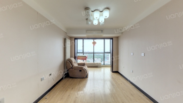 公园雅筑二手房实景图