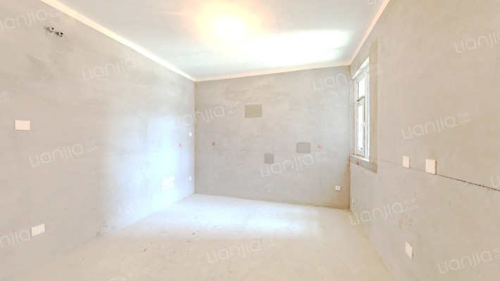 华瑞紫荆西园一期二手房实景图