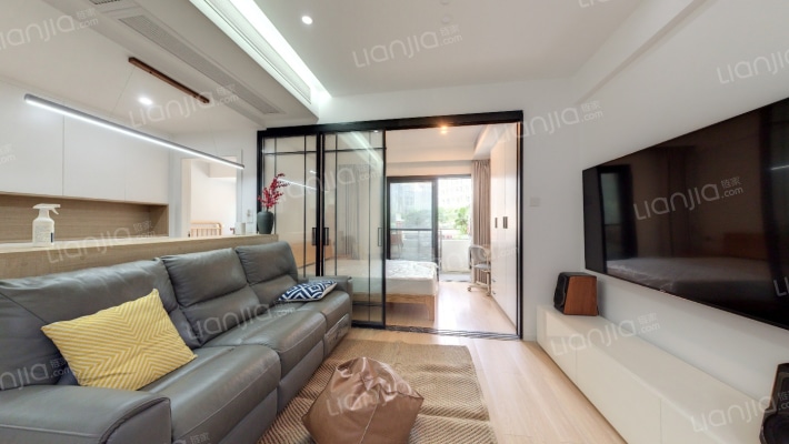 南光城市花园二手房实景图