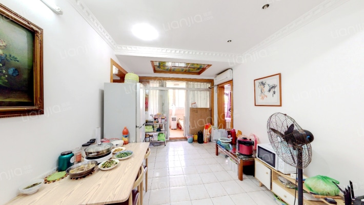 康隆苑二手房实景图