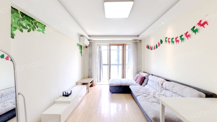 紫气钟山二手房实景图