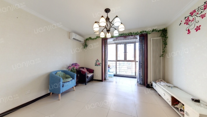 皓月园二手房实景图