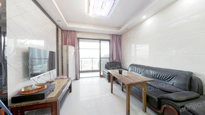 天马河壹号一期二手房实景图