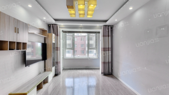 东安白金首府一期二手房实景图