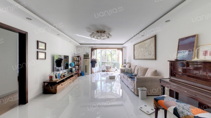 晴雪园二手房实景图