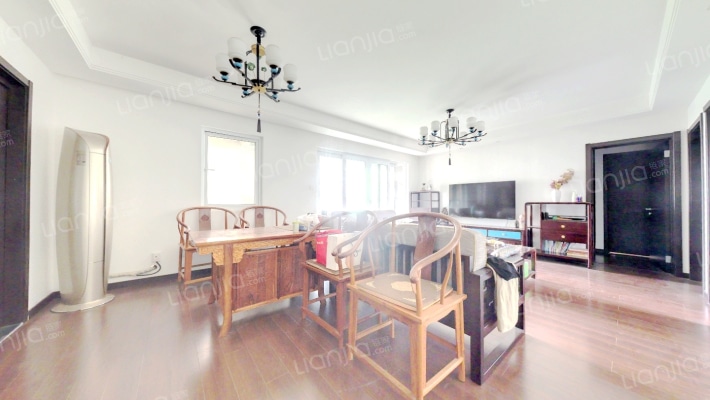 万科第五城二期二手房实景图