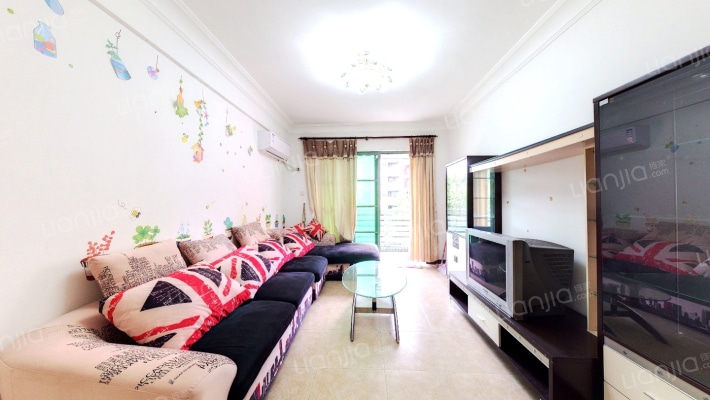 优雅翠园二手房实景图