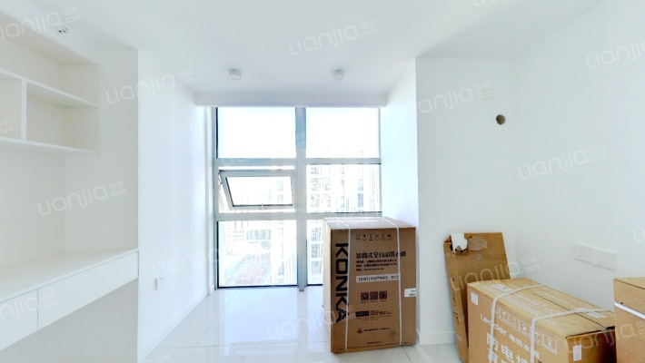 城西宝龙广场二手房实景图