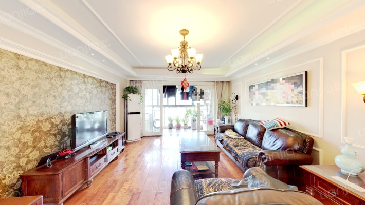 元一柏庄二手房实景图