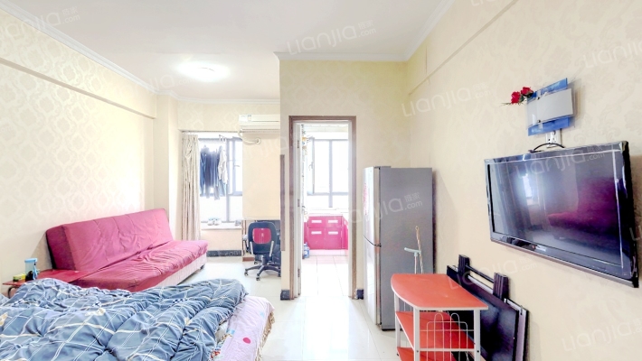 天明森林国际公寓二手房实景图