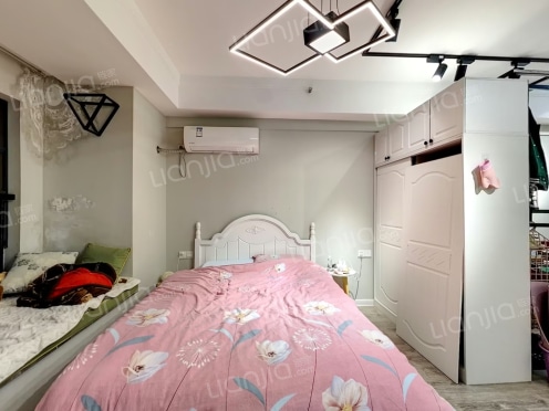 整租·美洲故事 1室1厅 南