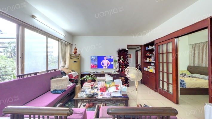 晓安花园二手房实景图