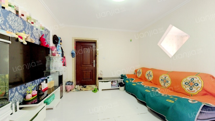 园艺小区二手房实景图