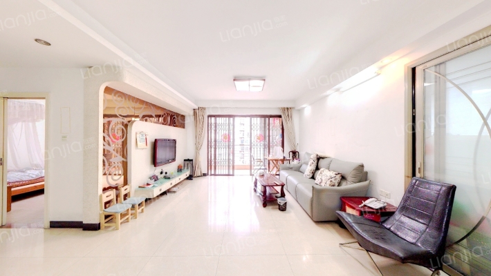 新幸福家园二手房实景图