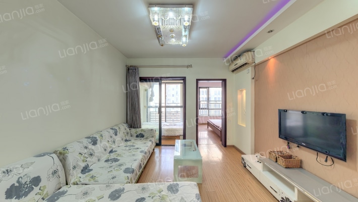 光华观府国际二手房实景图