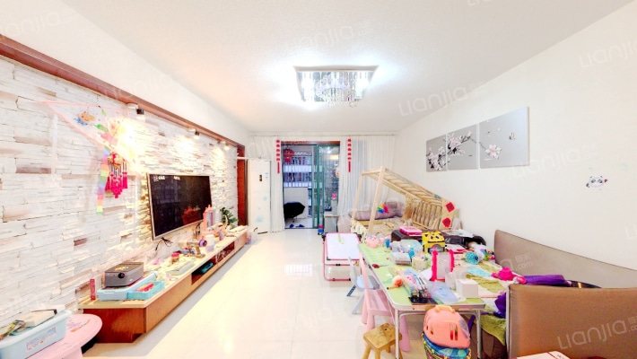 陶然水岸二手房实景图