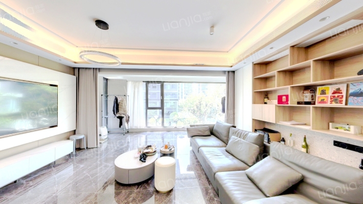 信达督府天承北区二手房实景图